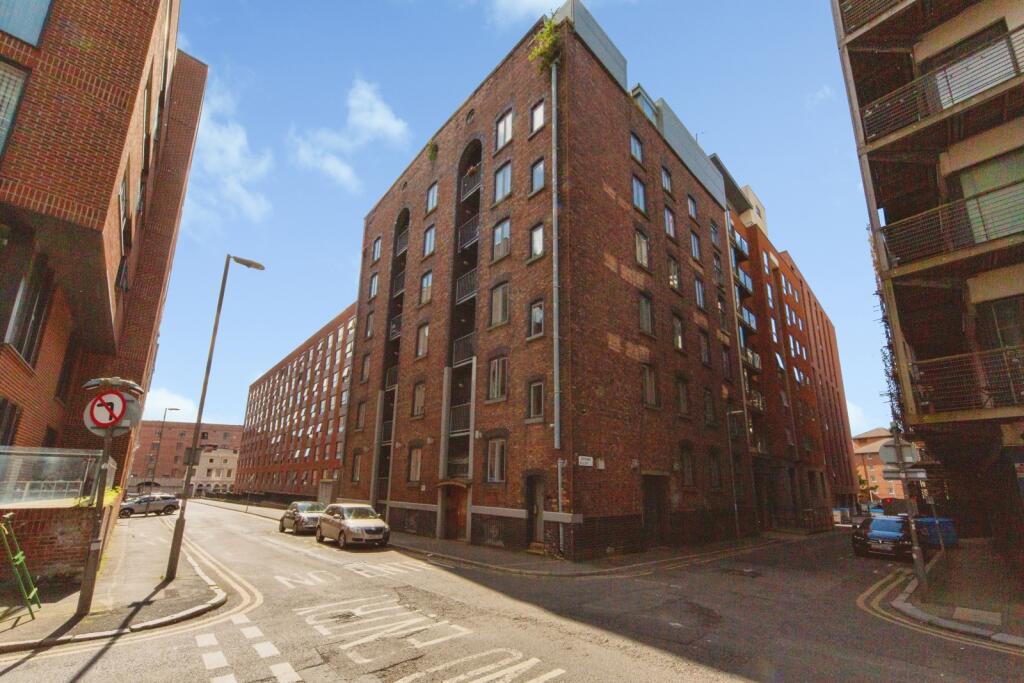 Main image of property: Cornhill, Liverpool, Merseyside, L1
