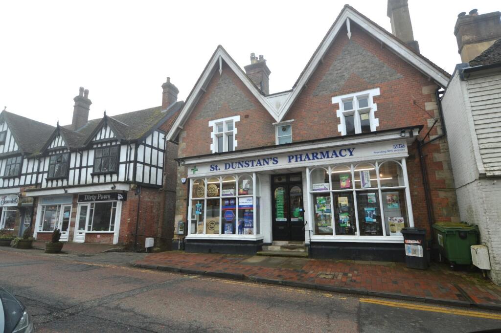 Main image of property: High Street, Mayfield
