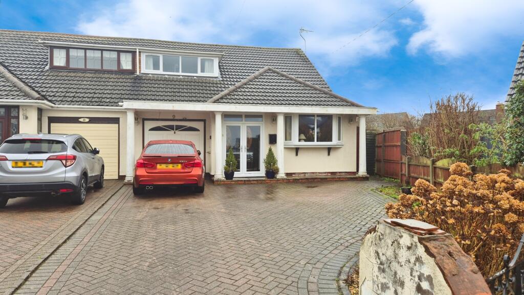 Main image of property: Wheatcroft Close, Burntwood