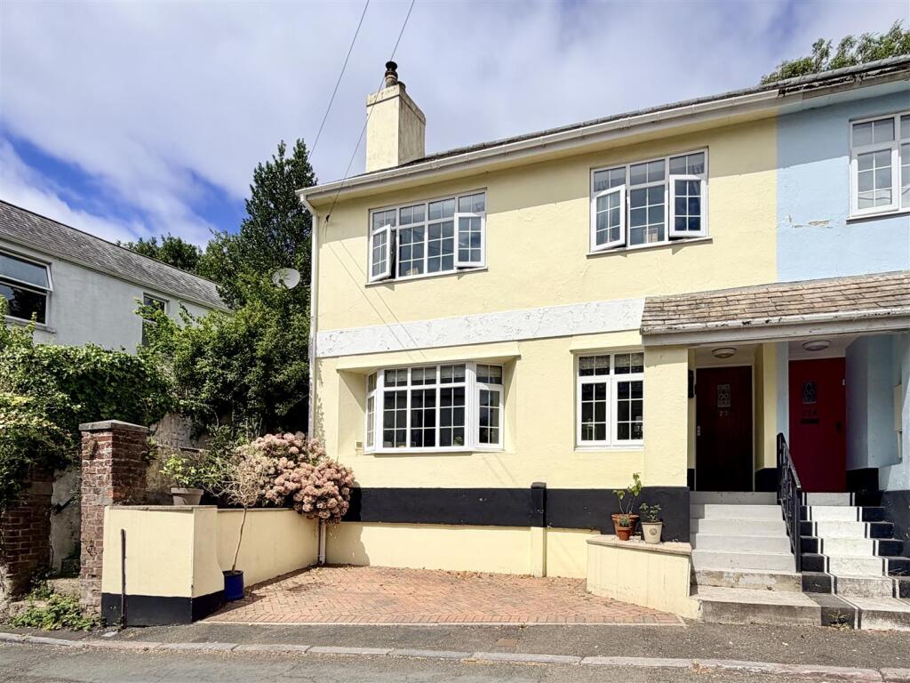 Main image of property: Priory Road, Plymouth