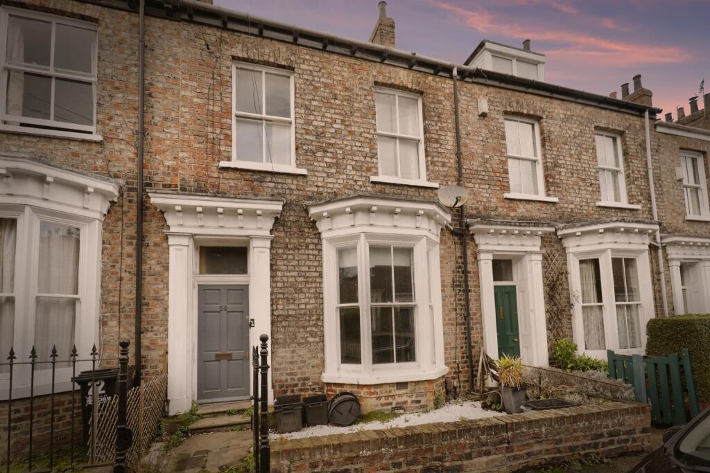 Main image of property: St. Johns Street, York
