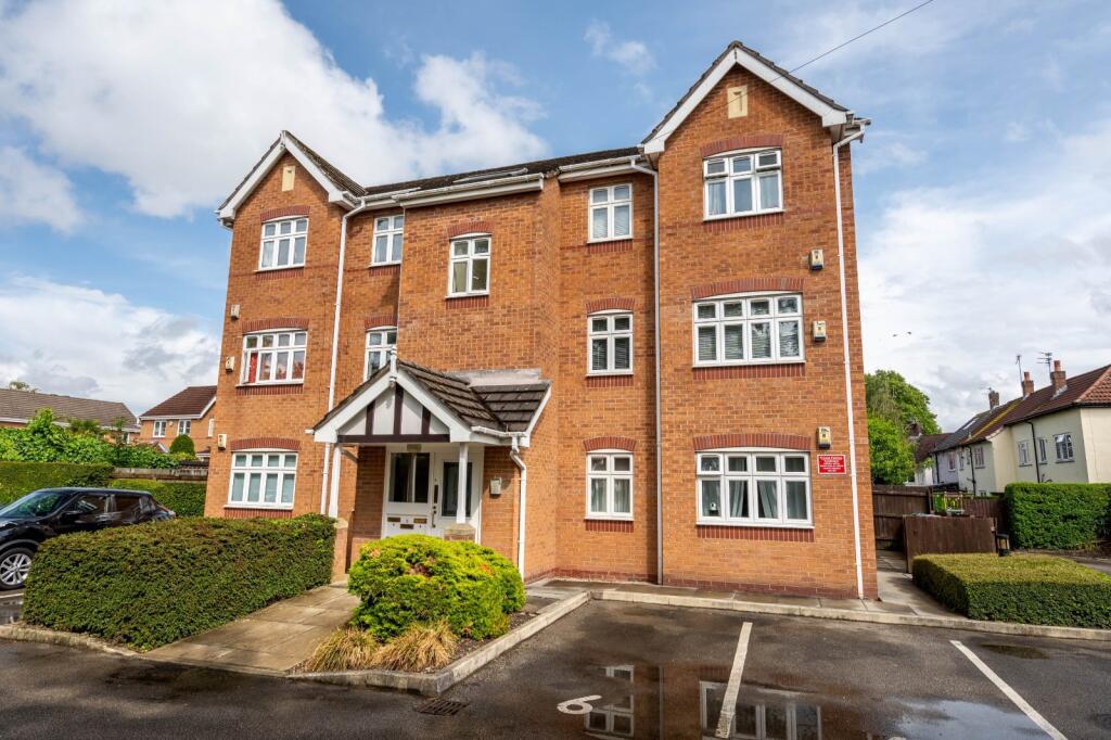 Apartment in Manchester - View 2