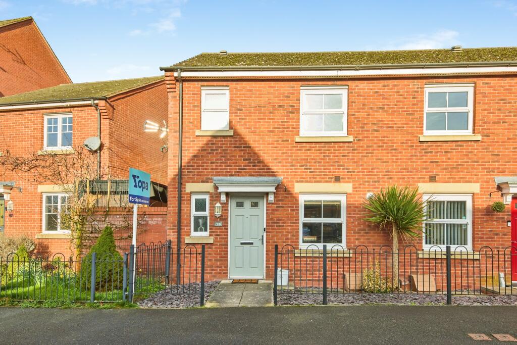 Main image of property: Welland Road, Derby, DE65