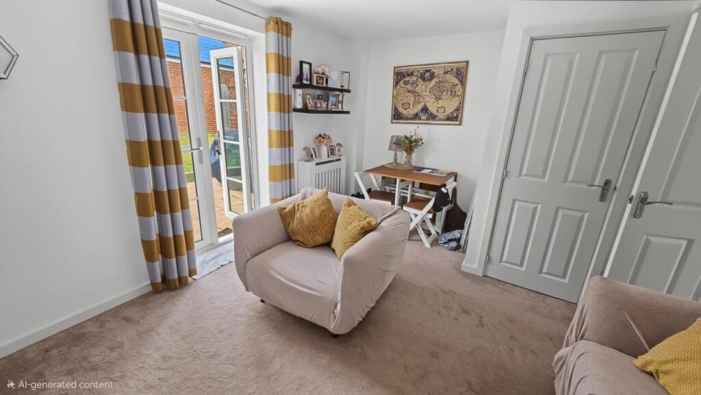 House in Roade, West Northamptonshire - View 4