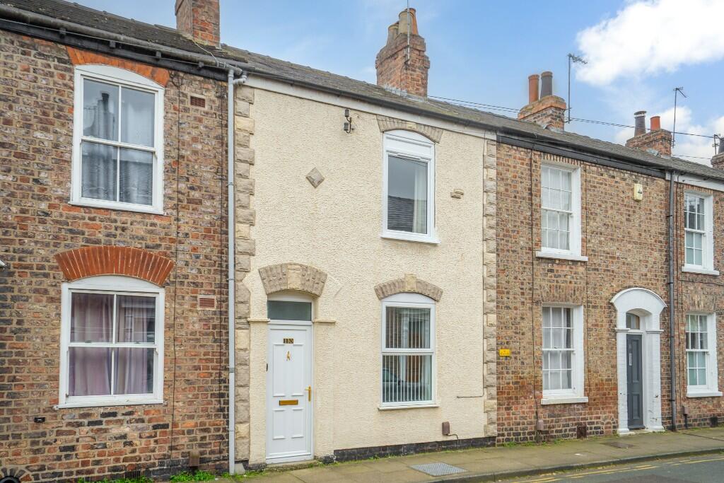 Main image of property: Fairfax Street, York, North Yorkshire, YO1