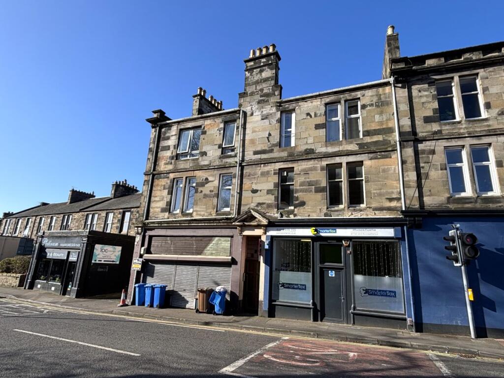 Main image of property: 2F2 Dunnikier Road, Kirkcaldy