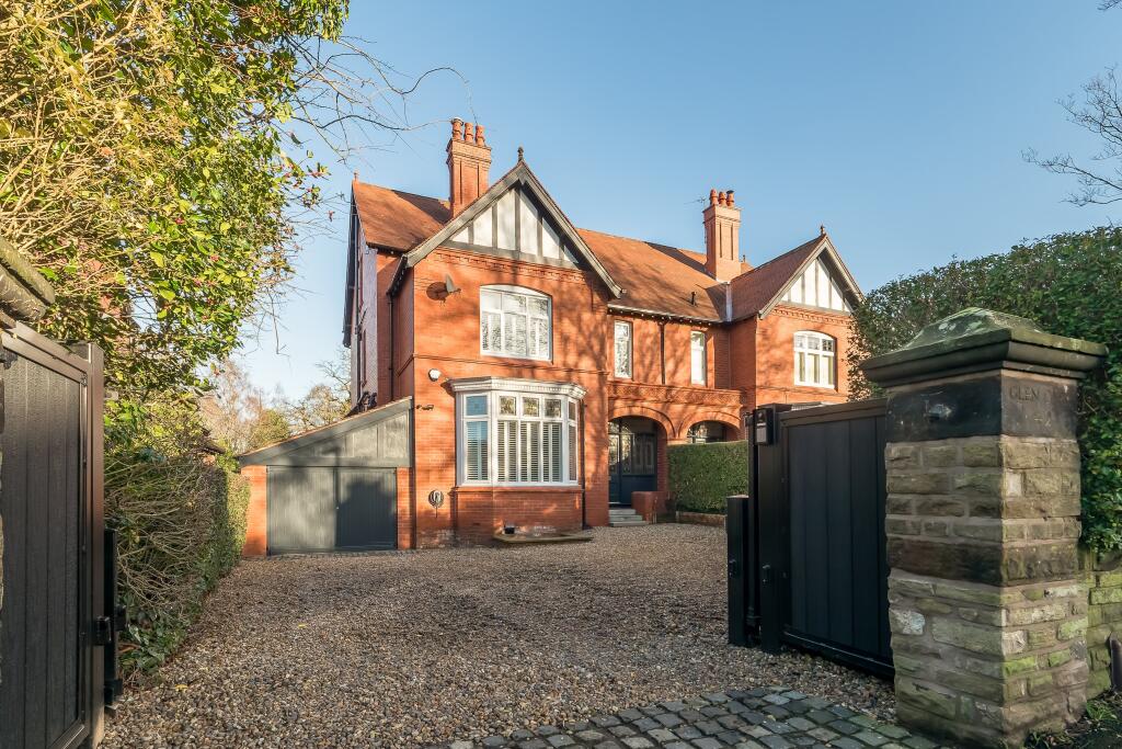 Main image of property: Hawthorn Lane, Wilmslow, Cheshire