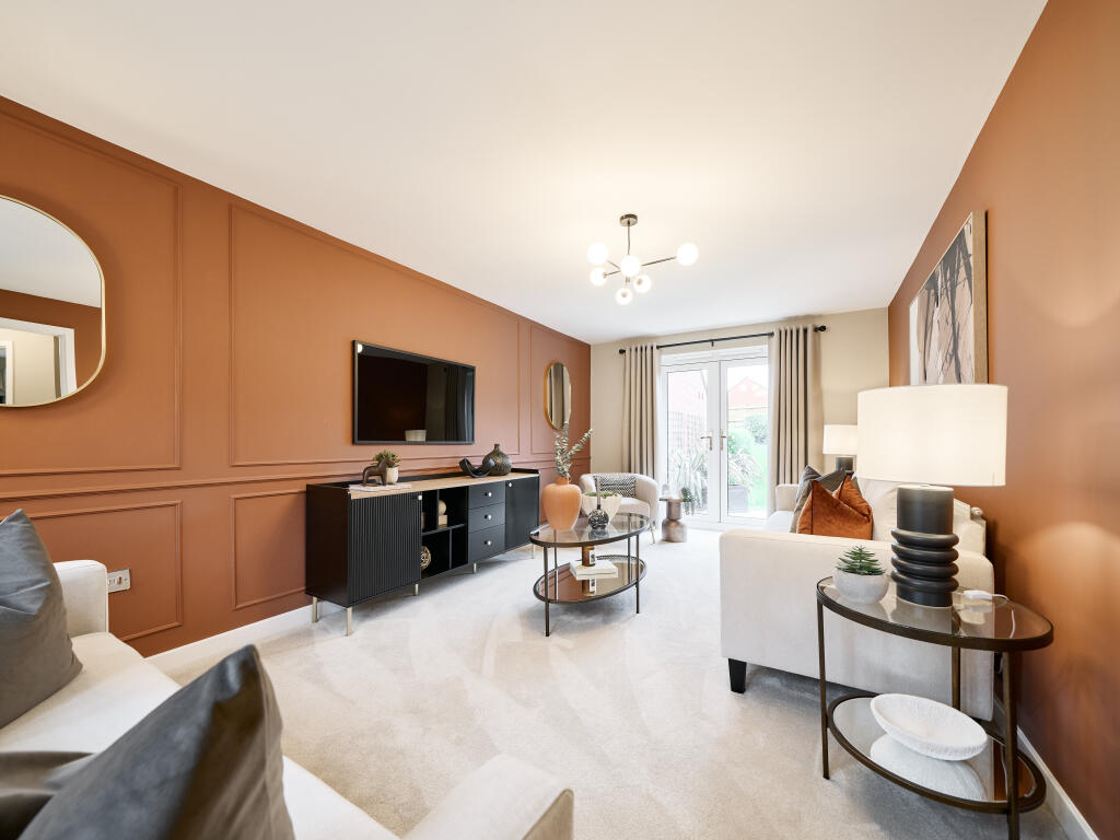 Main image of property: York Way,
Northampton,
Northamptonshire,
NN5 6UX