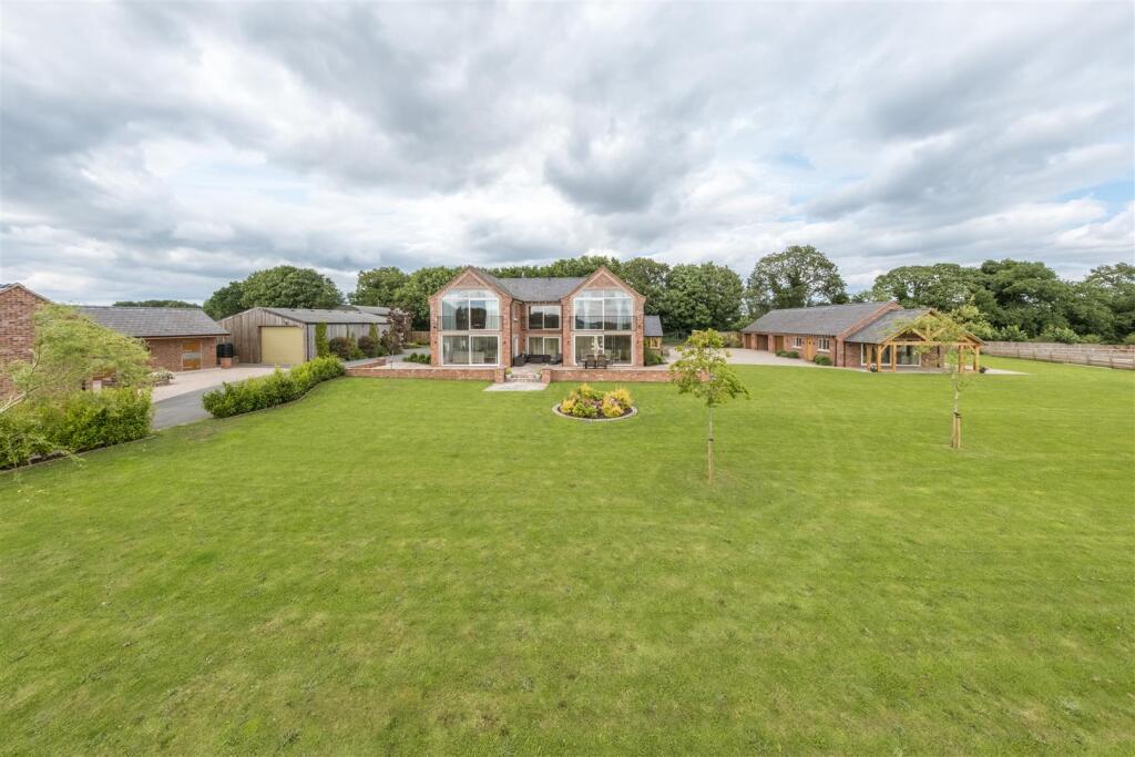 Main image of property: An outstanding detached family residence in Little Budworth