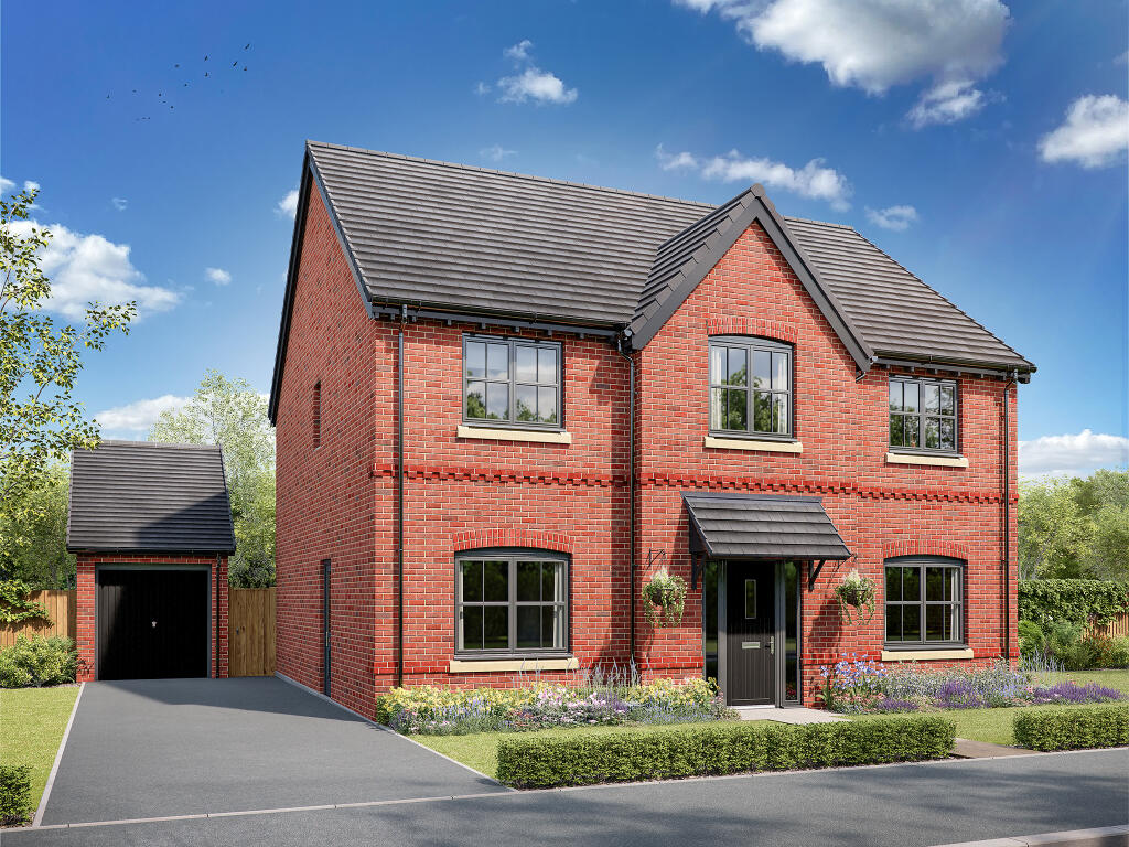 Main image of property: Golwg Y Bryn,
Ffordd Pendre,
Carmarthen,
SA31 3FY