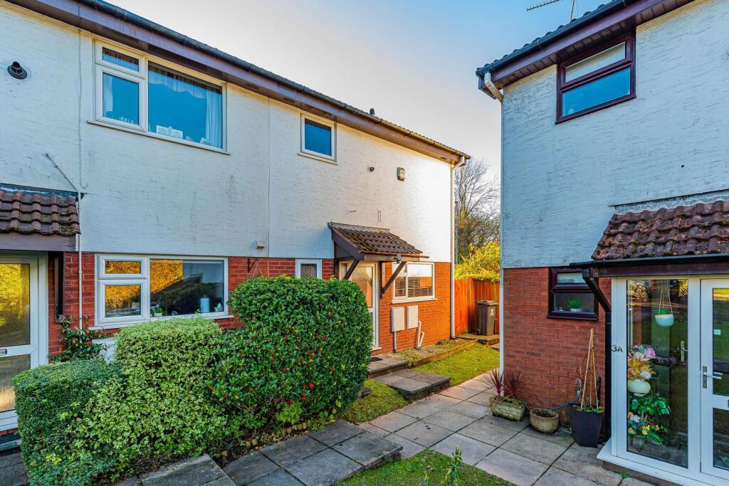 Main image of property: Blossom Drive, Lisvane, Cardiff