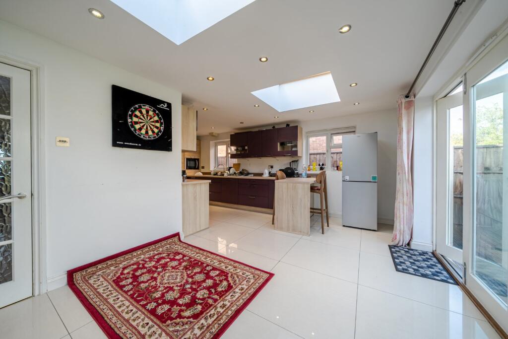 House in London - More