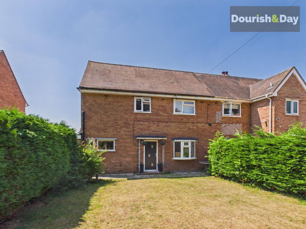 Main image of property: Green Bank, Adderley, TF9