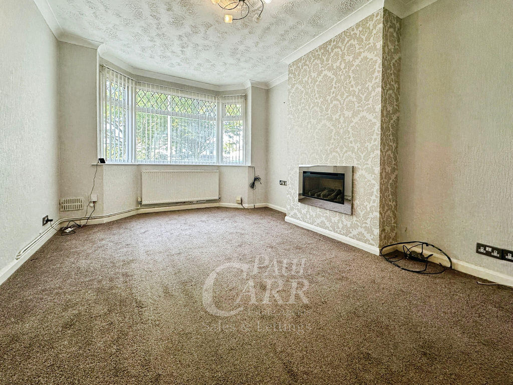 House in Walsall, The Delves - View 2