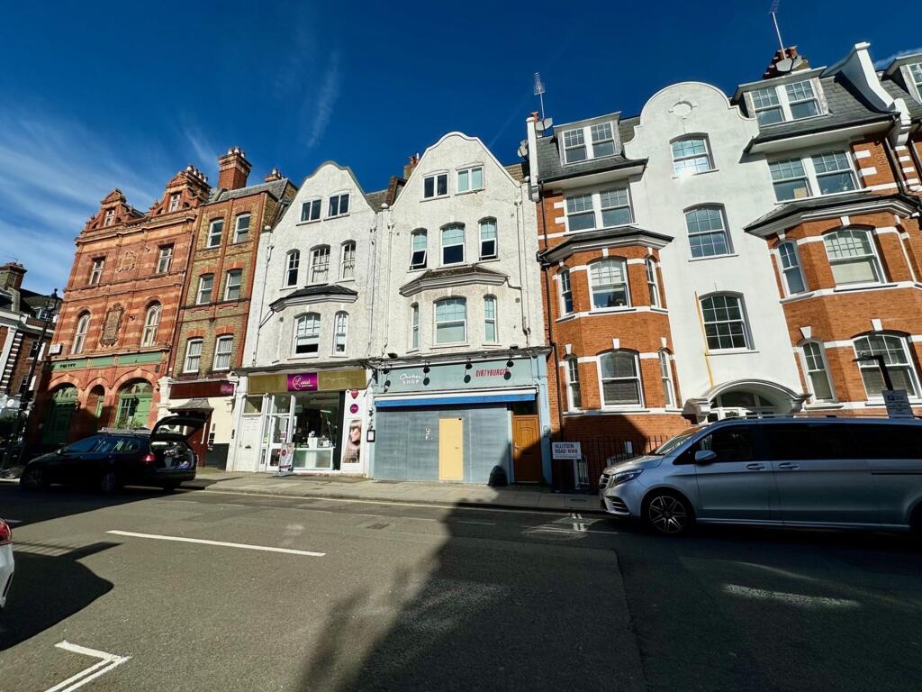 Studio flat for rent