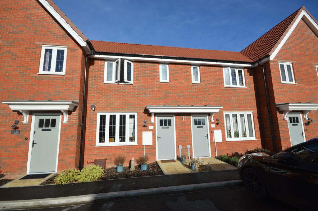 Main image of property: Curlew Way, Cheddar, BS27