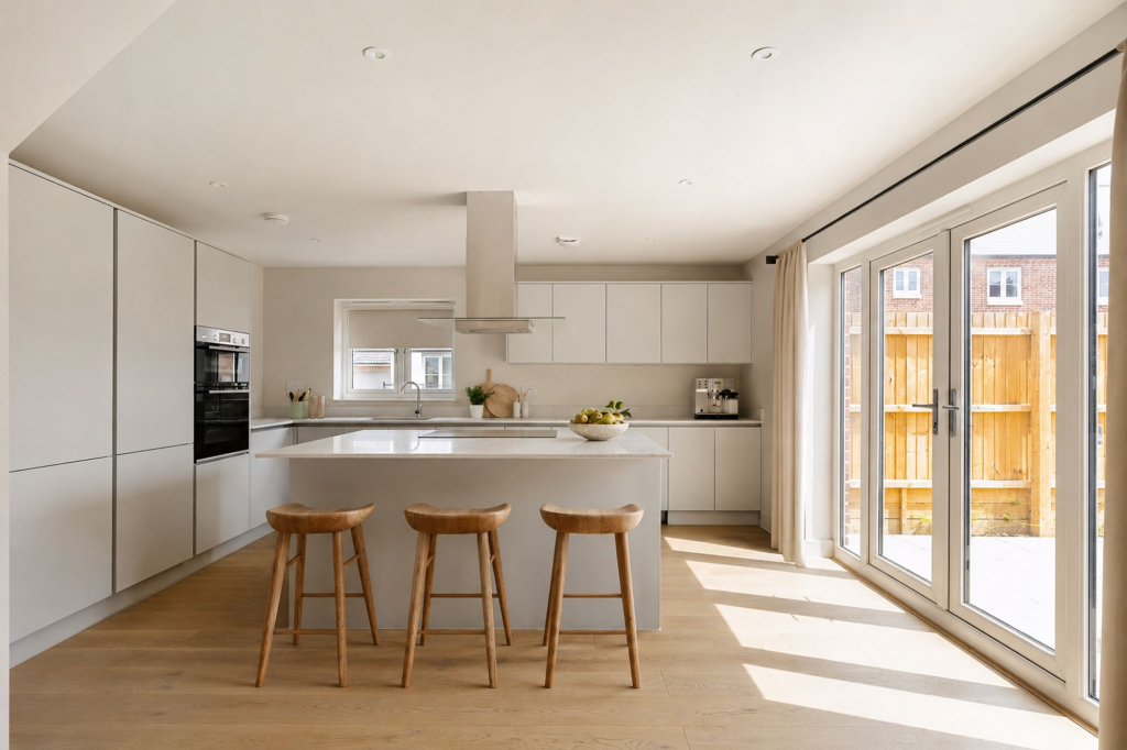 House in Ipswich - View 4