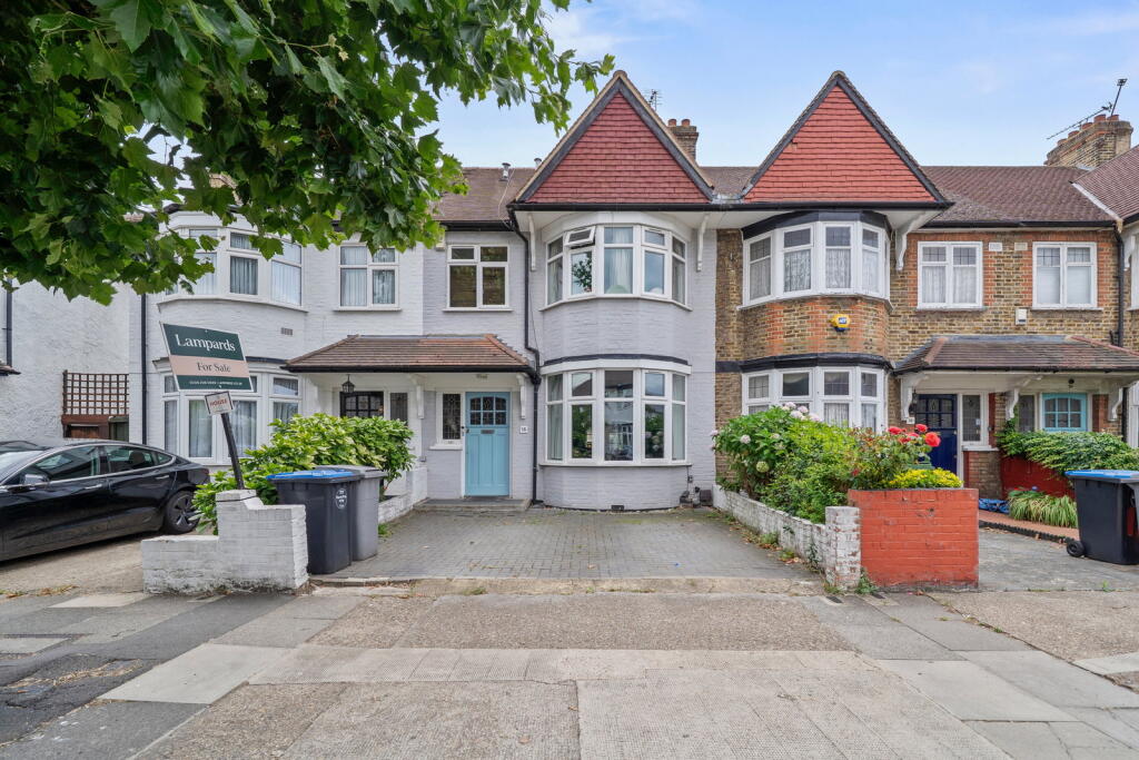 Main image of property: Whitmore Gardens, London, NW10 5HH