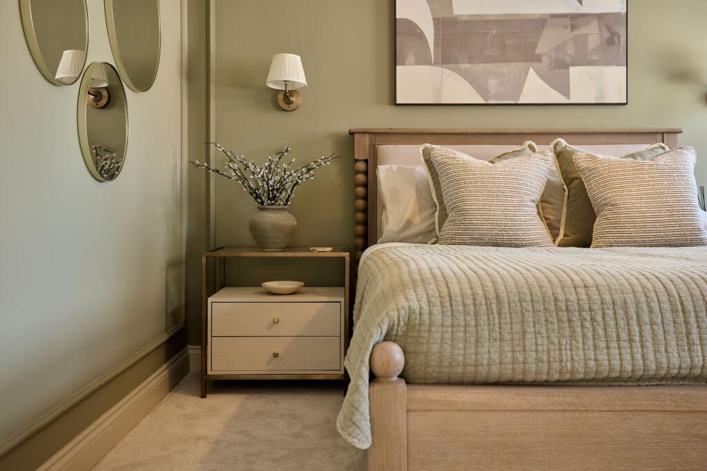 Apartment in Cambridge - More