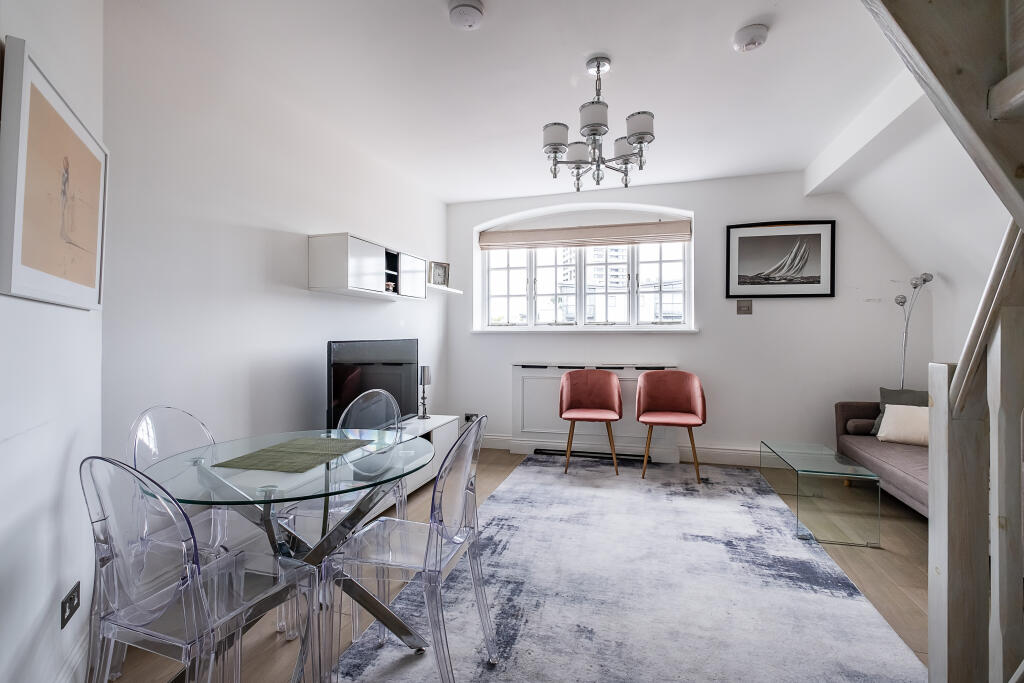 Apartment in London - View 3