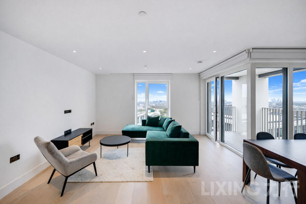 Main image of property: Cascade Way, White City, W12 7RE