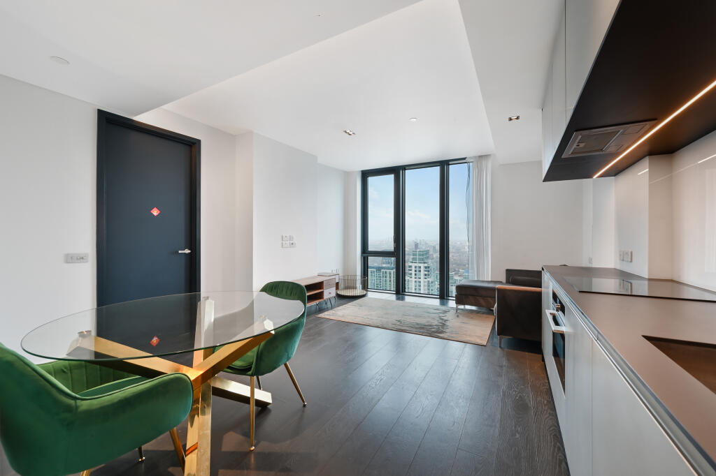 Main image of property: Amory Tower, Marsh Wall, London