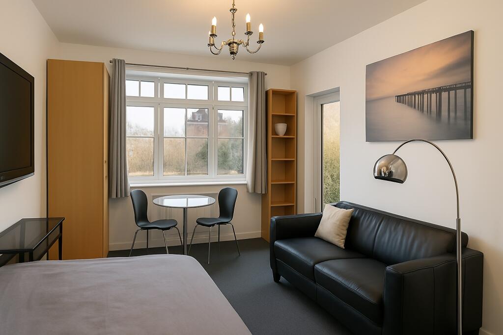 Apartment in London - View 5