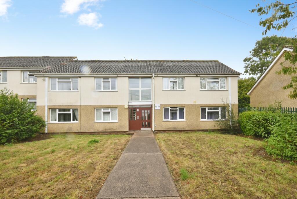 Apartment in Cardiff