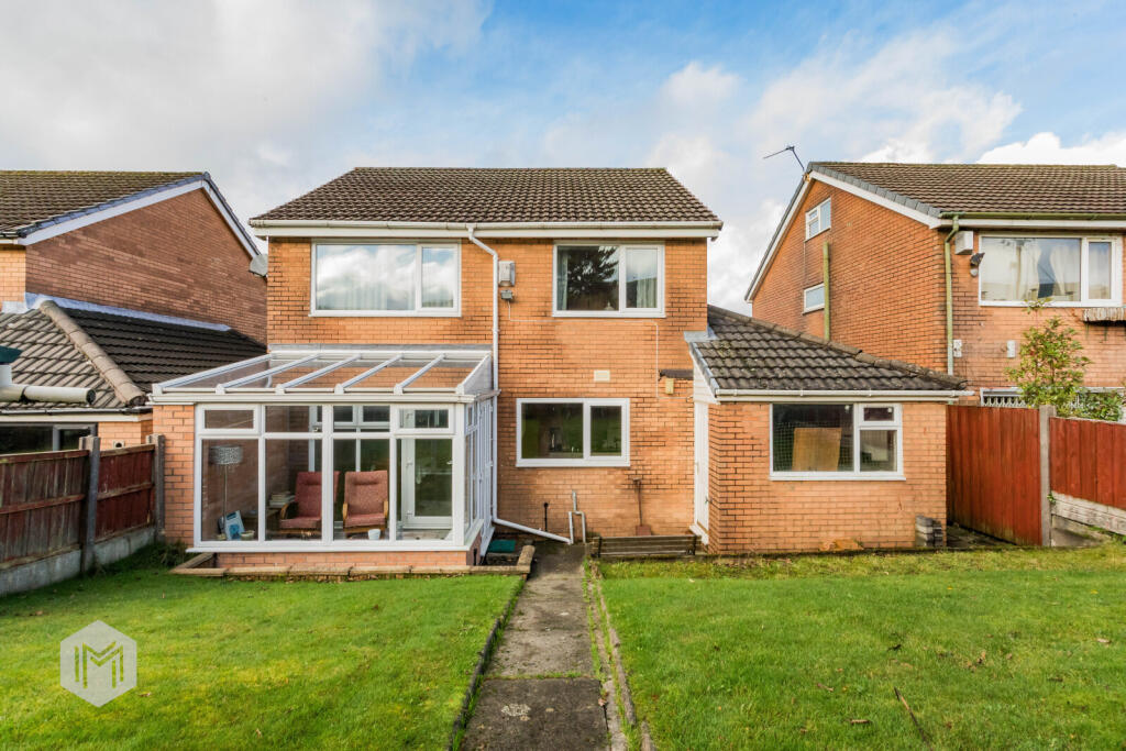 Main image of property: Cherry Crescent, Rossendale, Lancashire, BB4 6DS