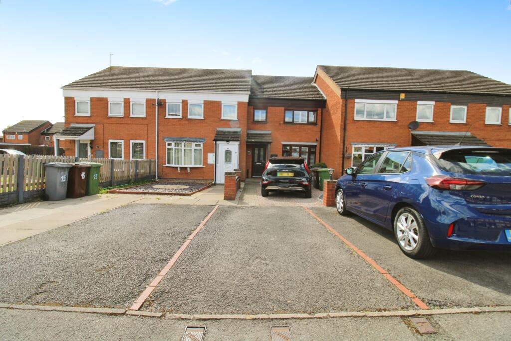 Musborough Close, Birmingham, B36