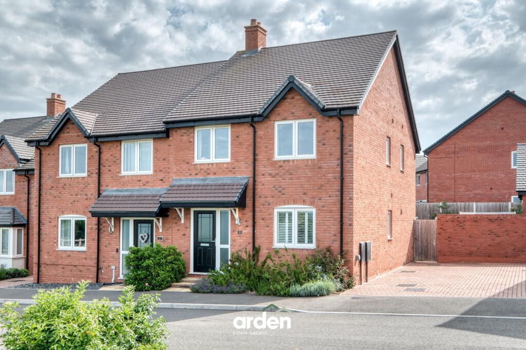 Main image of property: Damson Way, Powick, WR2