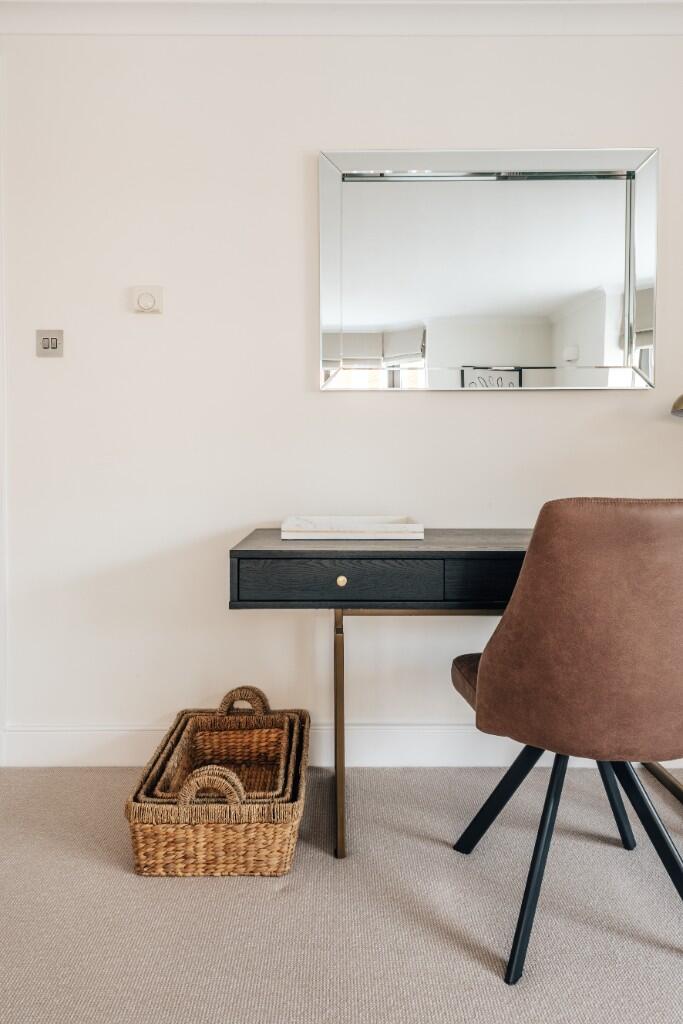 2 bedroom serviced apartment for rent