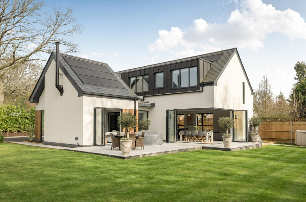 Main image of property: Cross Way, Shawford, Winchester, Hampshire, SO21