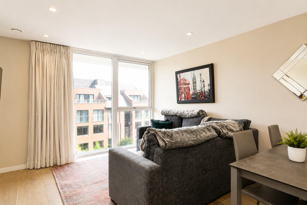Apartment in London - View 4