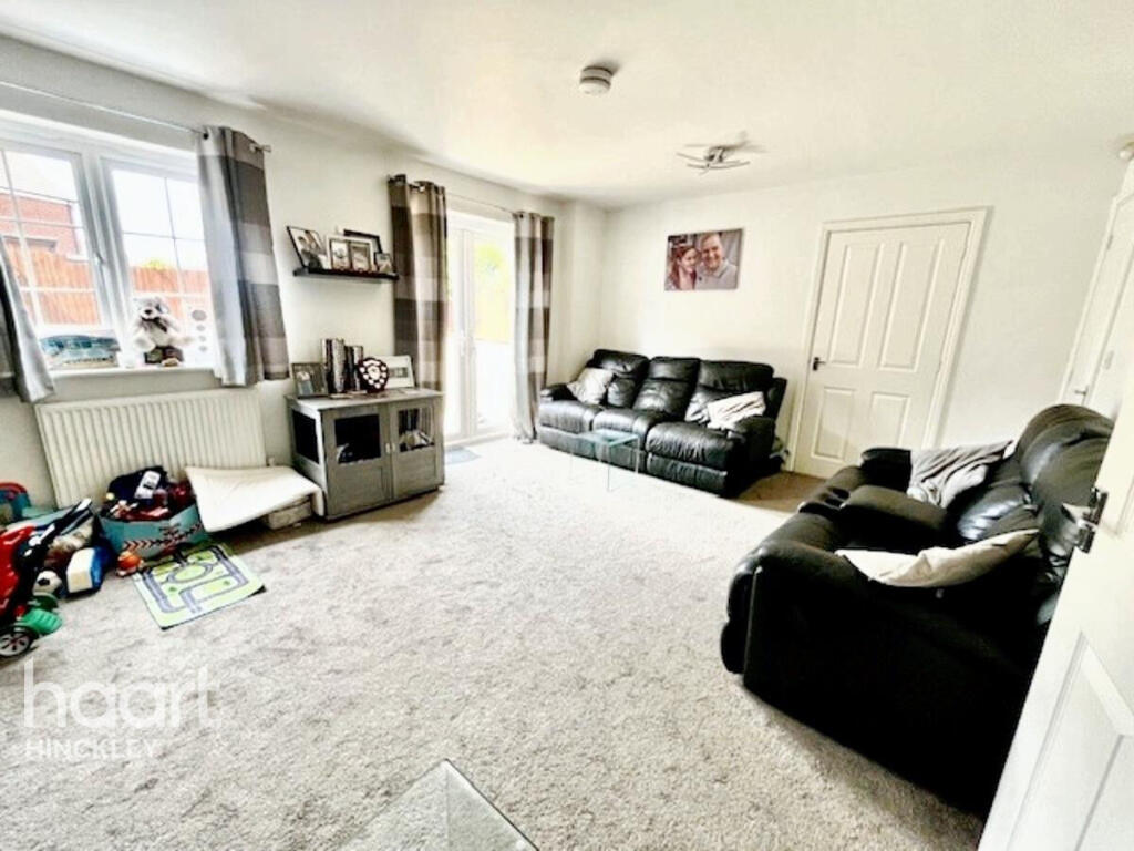 Main image of property: Kinross Way, Hinckley