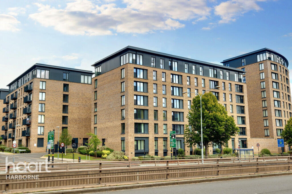 2-bed flat on 5 Lexington Gardens, Birmingham, £245,000
