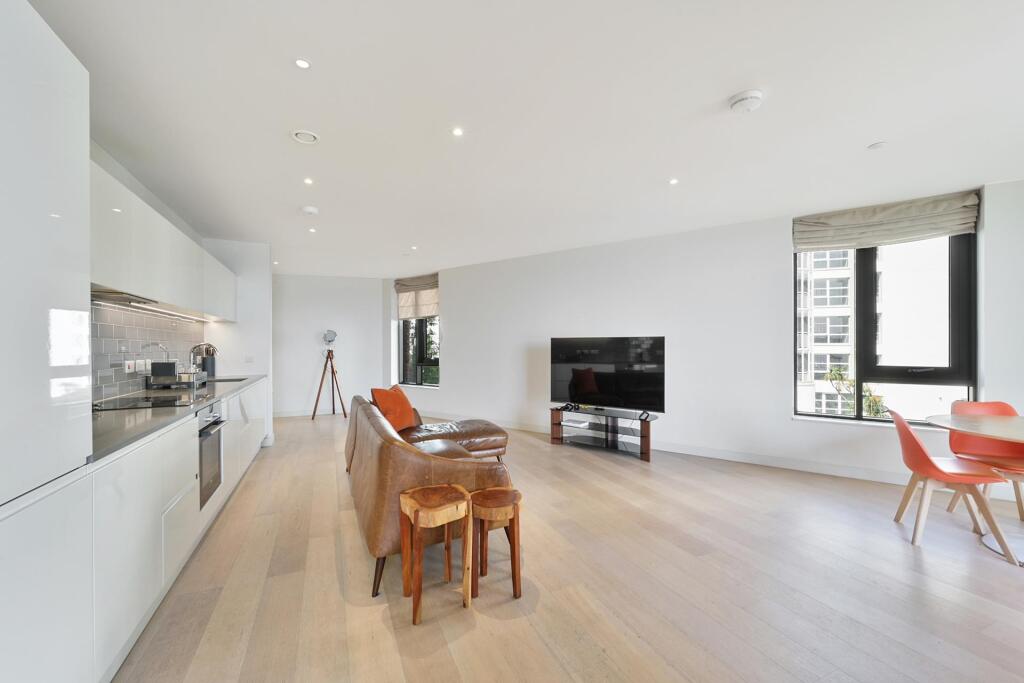 Main image of property: Summerston House, Royal Wharf, E16