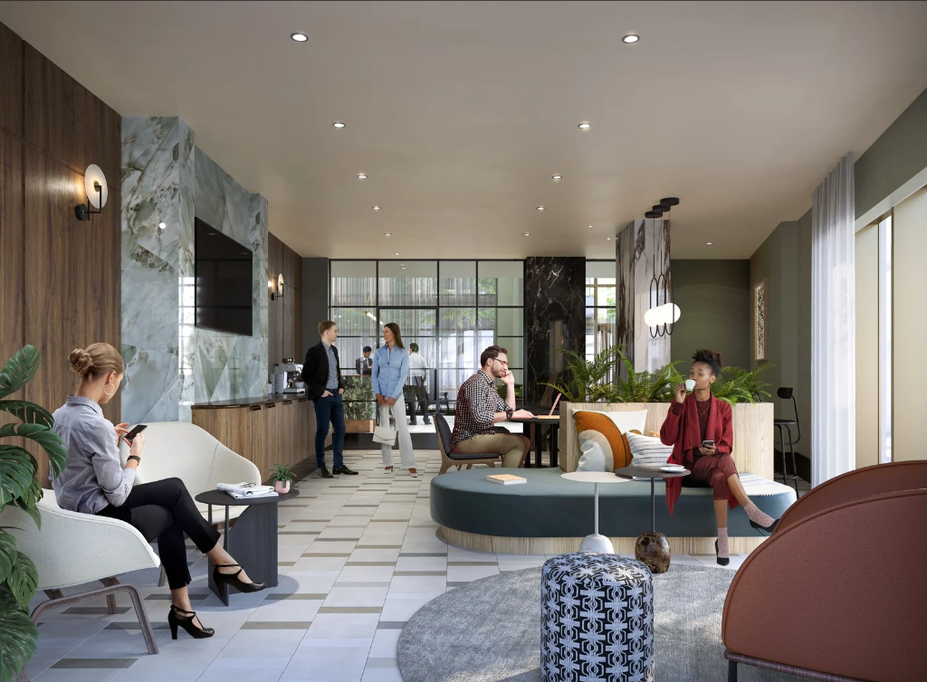 Menara Point, Affinity View, London