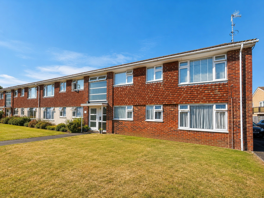 Bushby Close, Sompting, Lancing, BN15 9JW