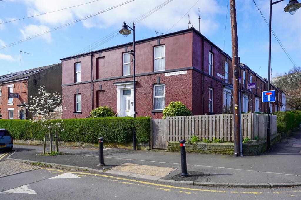 Main image of property: Brunswick Street, Sheffield, S10