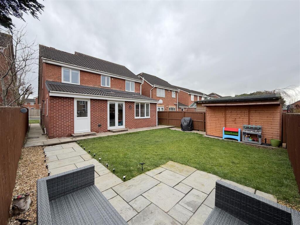 Walkmill Crescent, Carlisle photo 4