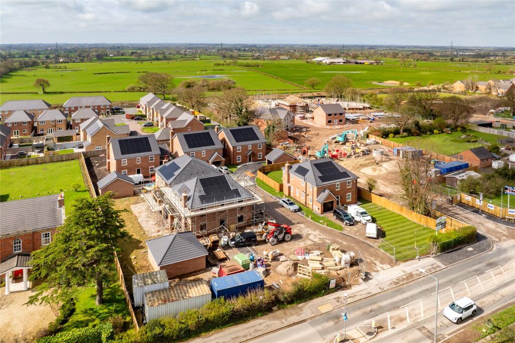 Main image of property: Garstang Road ( Adjacent To The Hollies), Barton, Preston, Lancashire