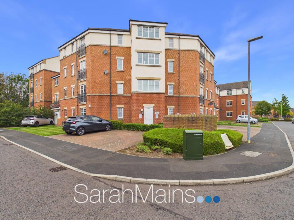 Apartment in Newcastle upon Tyne