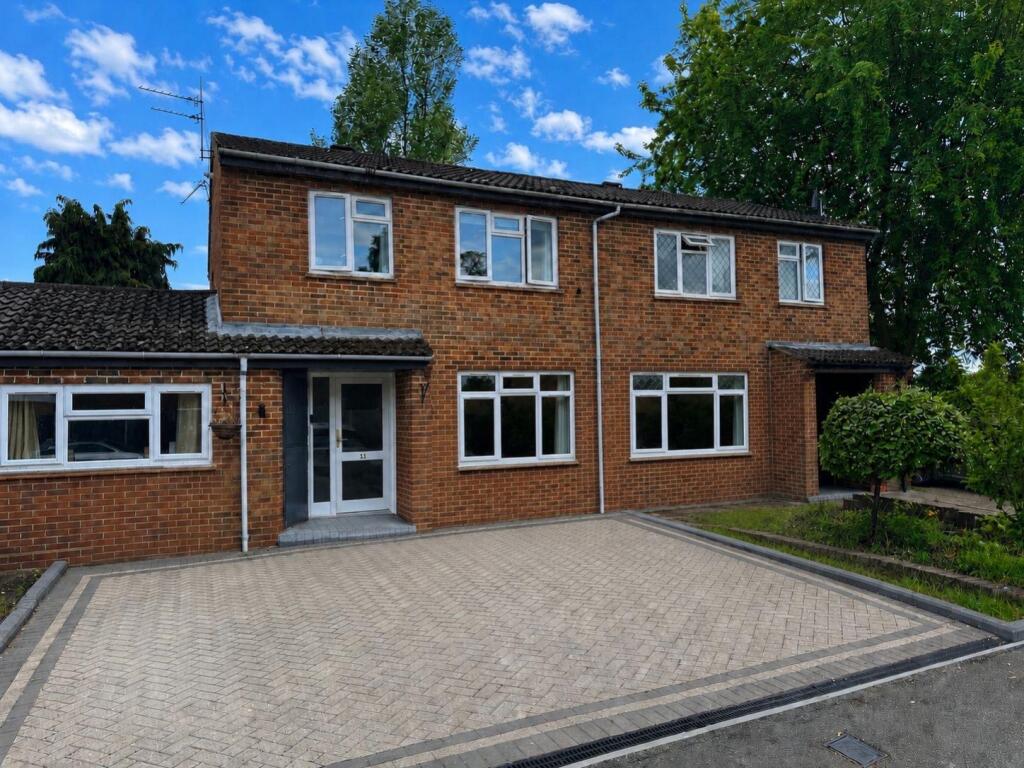 Main image of property: Corby Drive, Englefield Green, Egham, Surrey, TW20