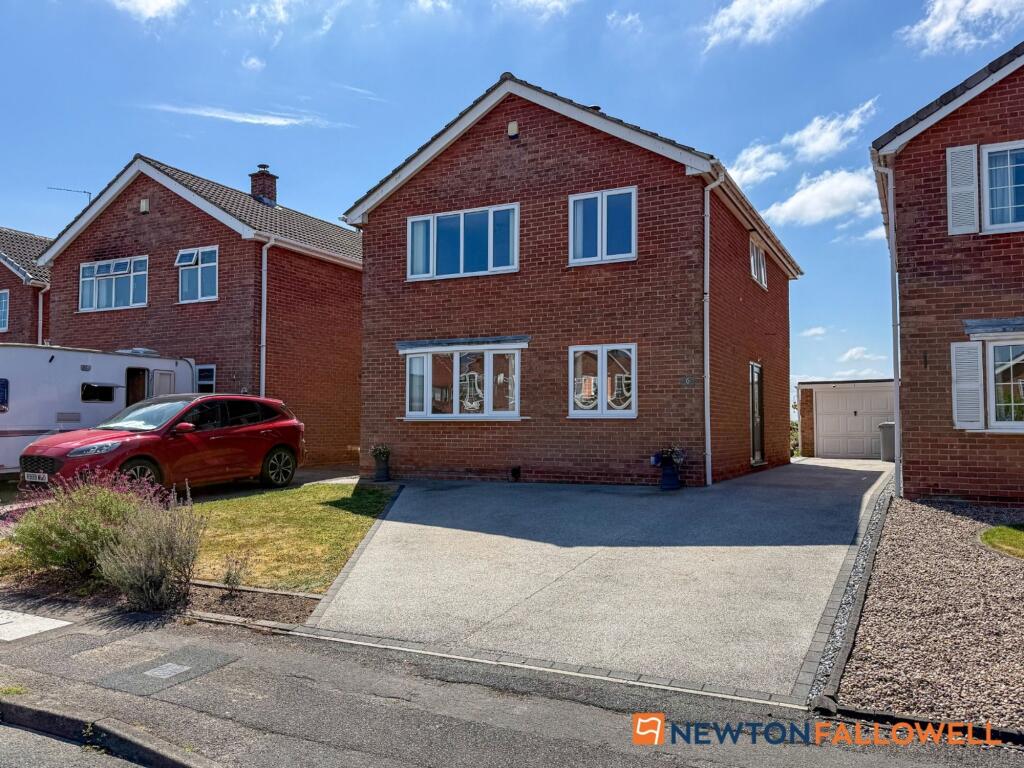 Main image of property: Ringrose Close, Newark, NG24