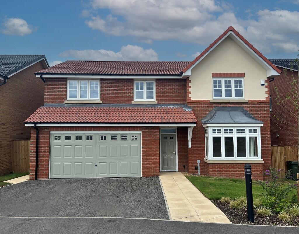 Main image of property: Wentworth View, 
Thorpe Hesley, 
South Yorkshire, 
S61 2PL
