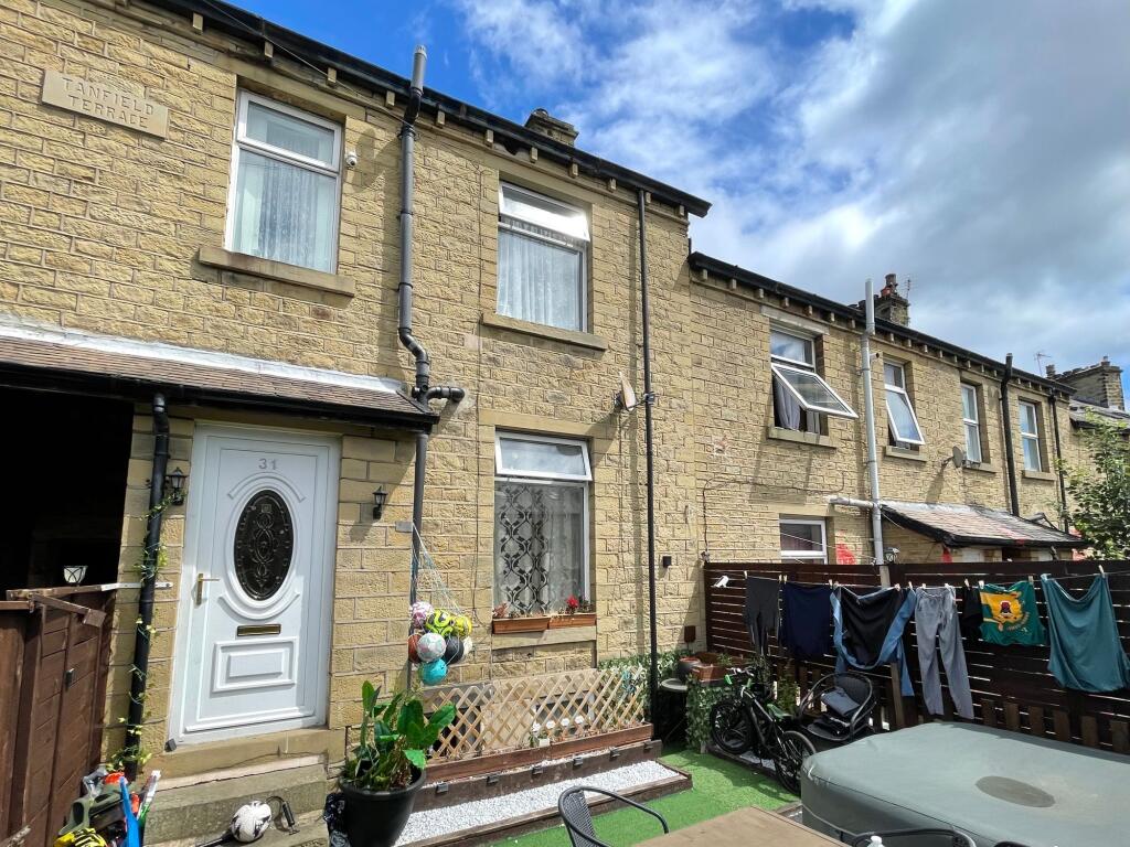 Tanfield Road, Huddersfield, HD1, Huddersfield
