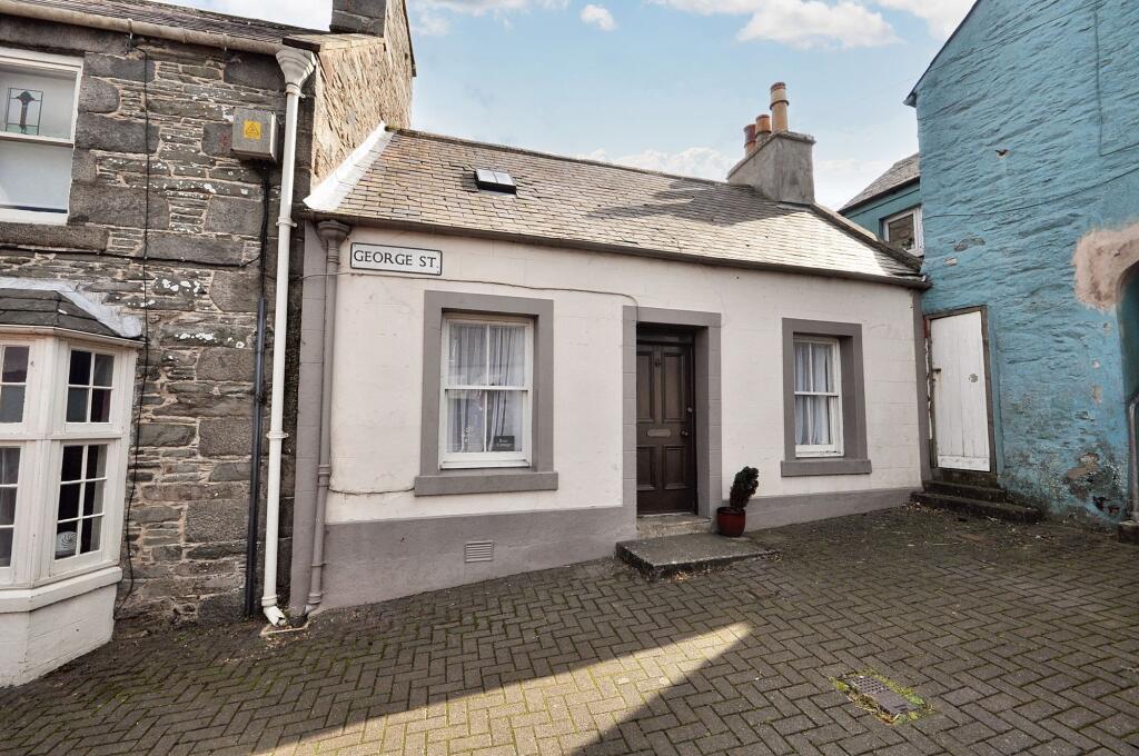 Main image of property: George Street, Whithorn, DG8
