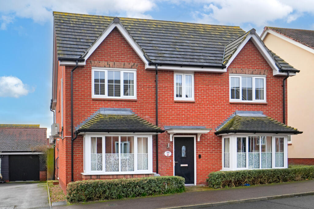 Main image of property: Bluebell Drive, Stansted, Essex, CM24