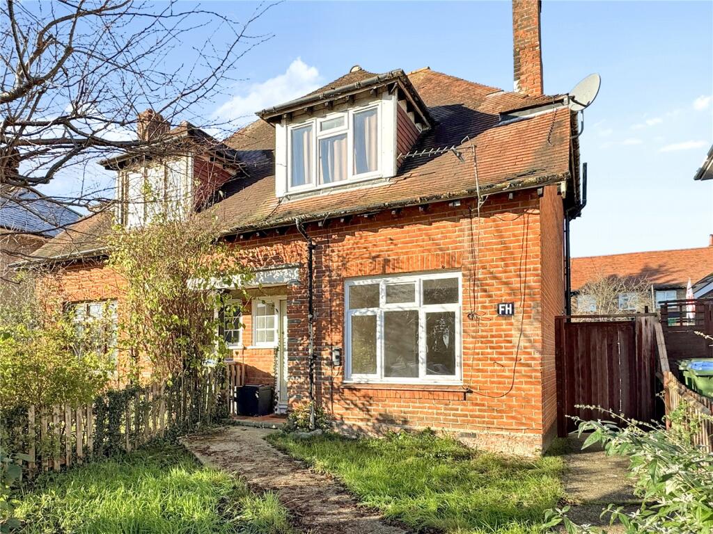 Main image of property: Lupin Road, Southampton, Hampshire, SO16